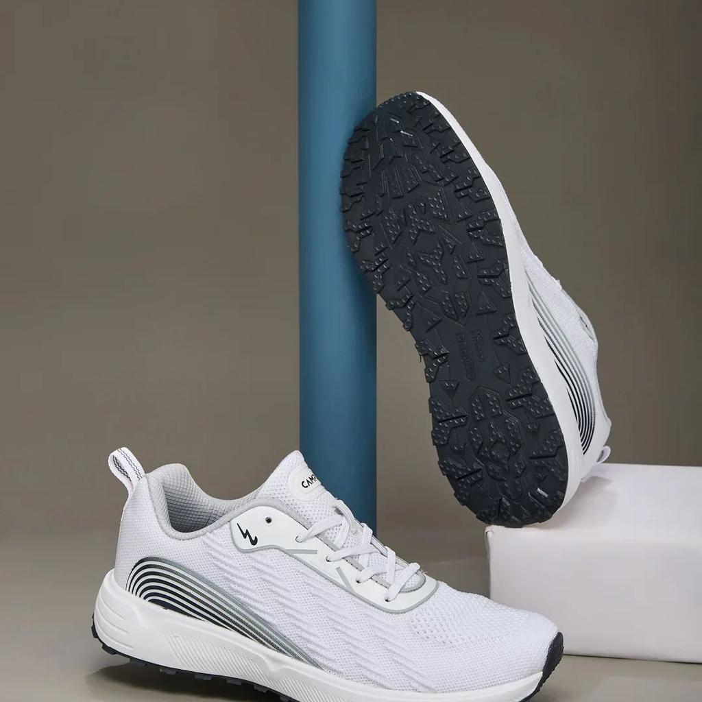 CHOPPER White Men's Running Shoes