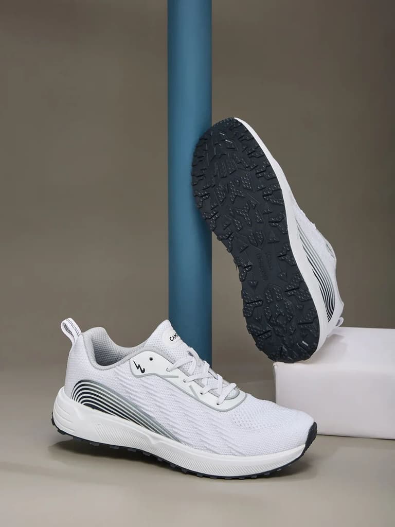CHOPPER White Men's Running Shoes