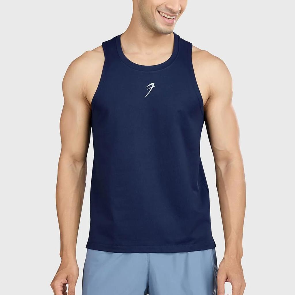 Pulse Running Tank Navy