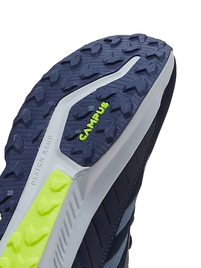 TRED Navy Men's Running Shoes — photo 4