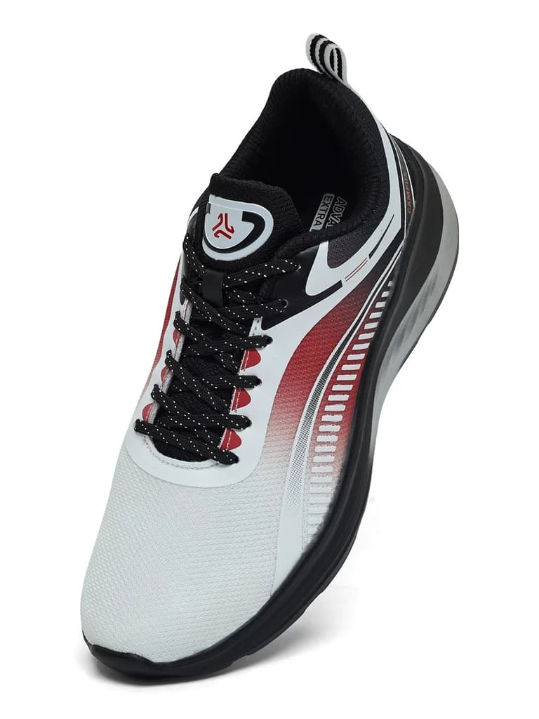ROSIL White Men's Running Shoes — photo 3