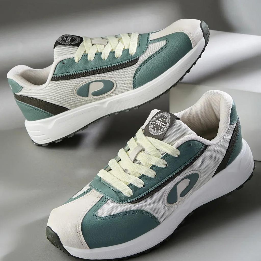 ASEND Off White Men's Sneakers