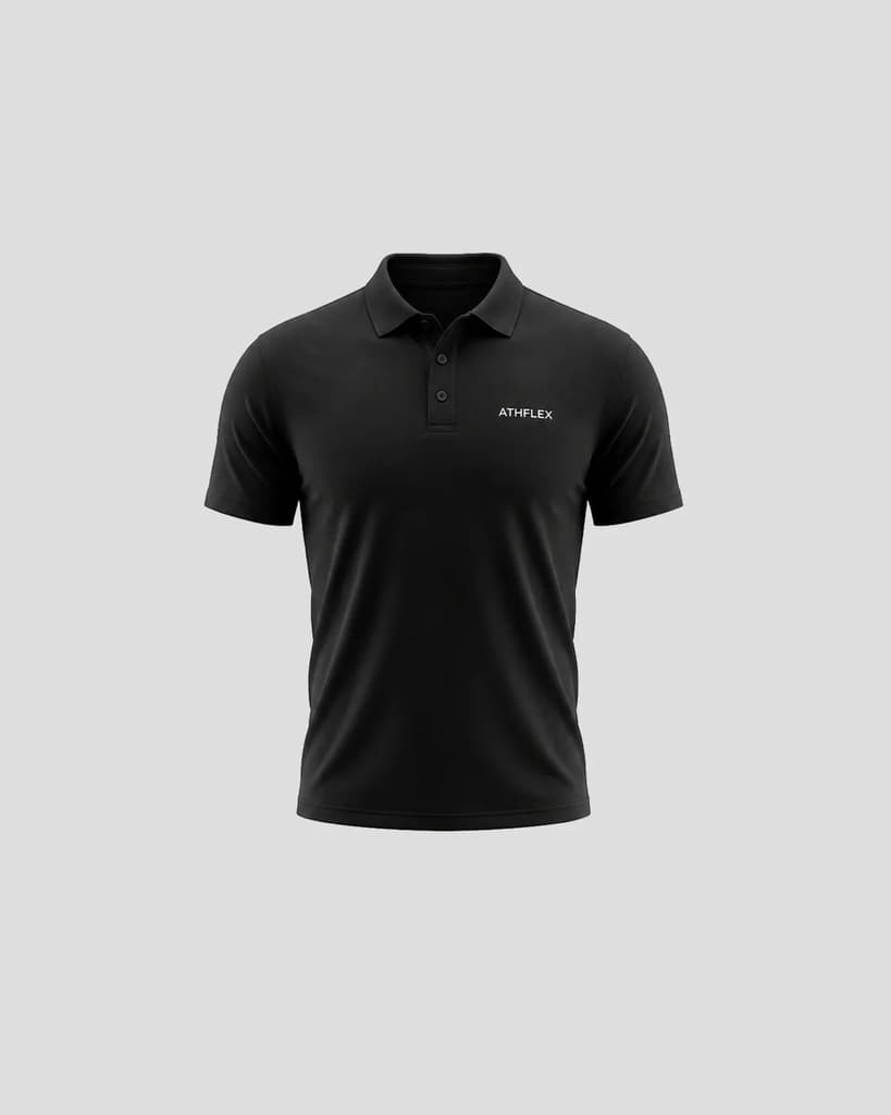 Muscle Fit Polo — photo 3