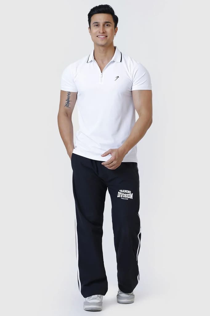 Stride Polo T-shirt White — photo 2