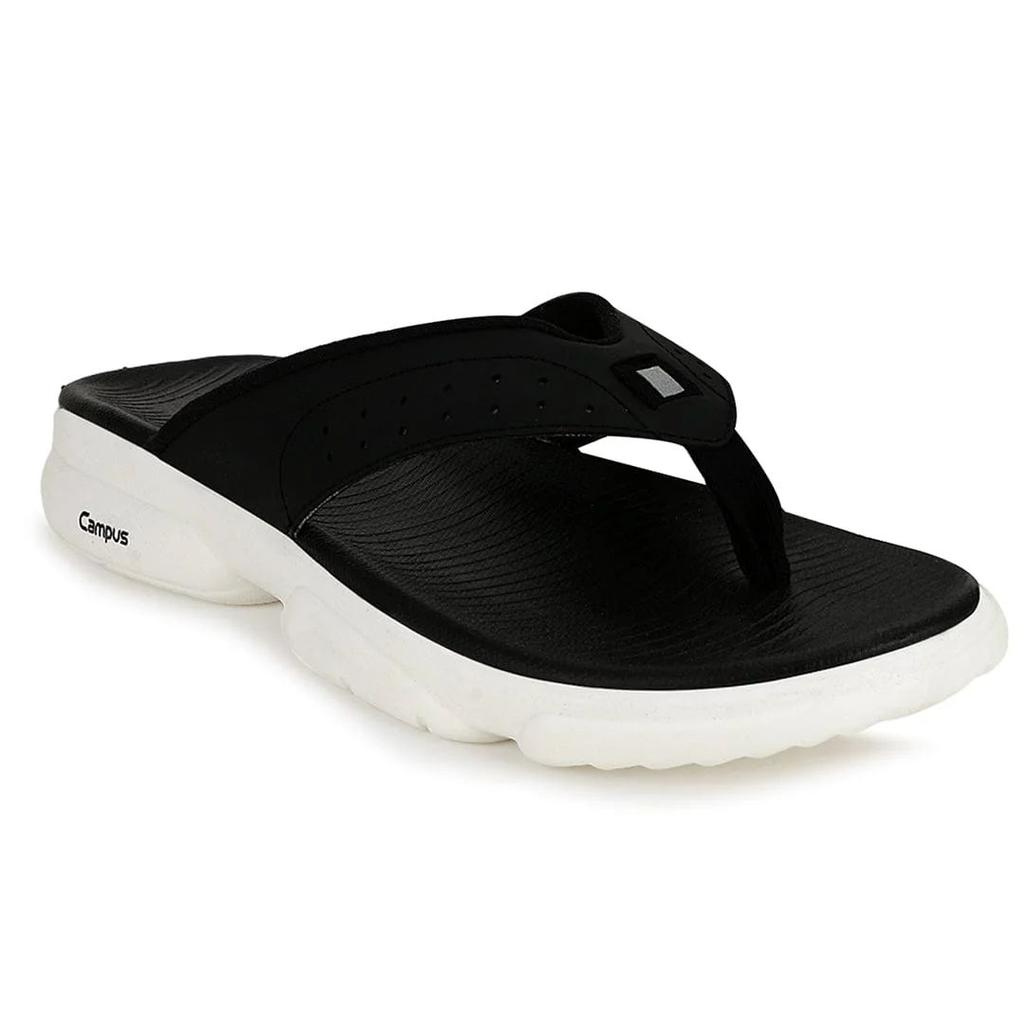 SL-405A Black Men's Flip Flops