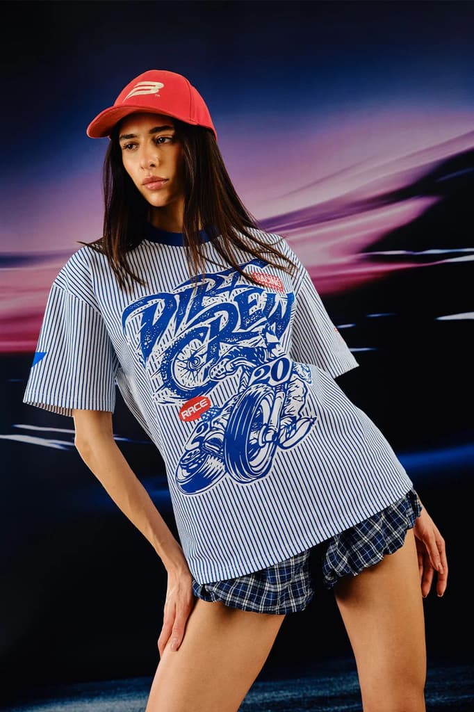 Dirt Crew Oversized T-shirt — photo 10