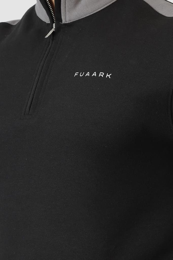 Alpine Pullover Black — photo 4