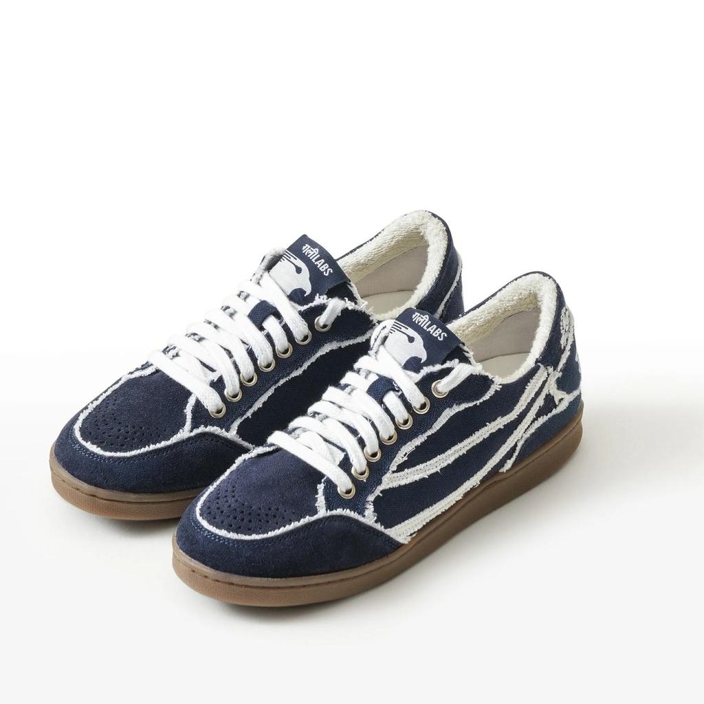 Gully Number 001 - Baaz Leila Navy for Women — photo 2