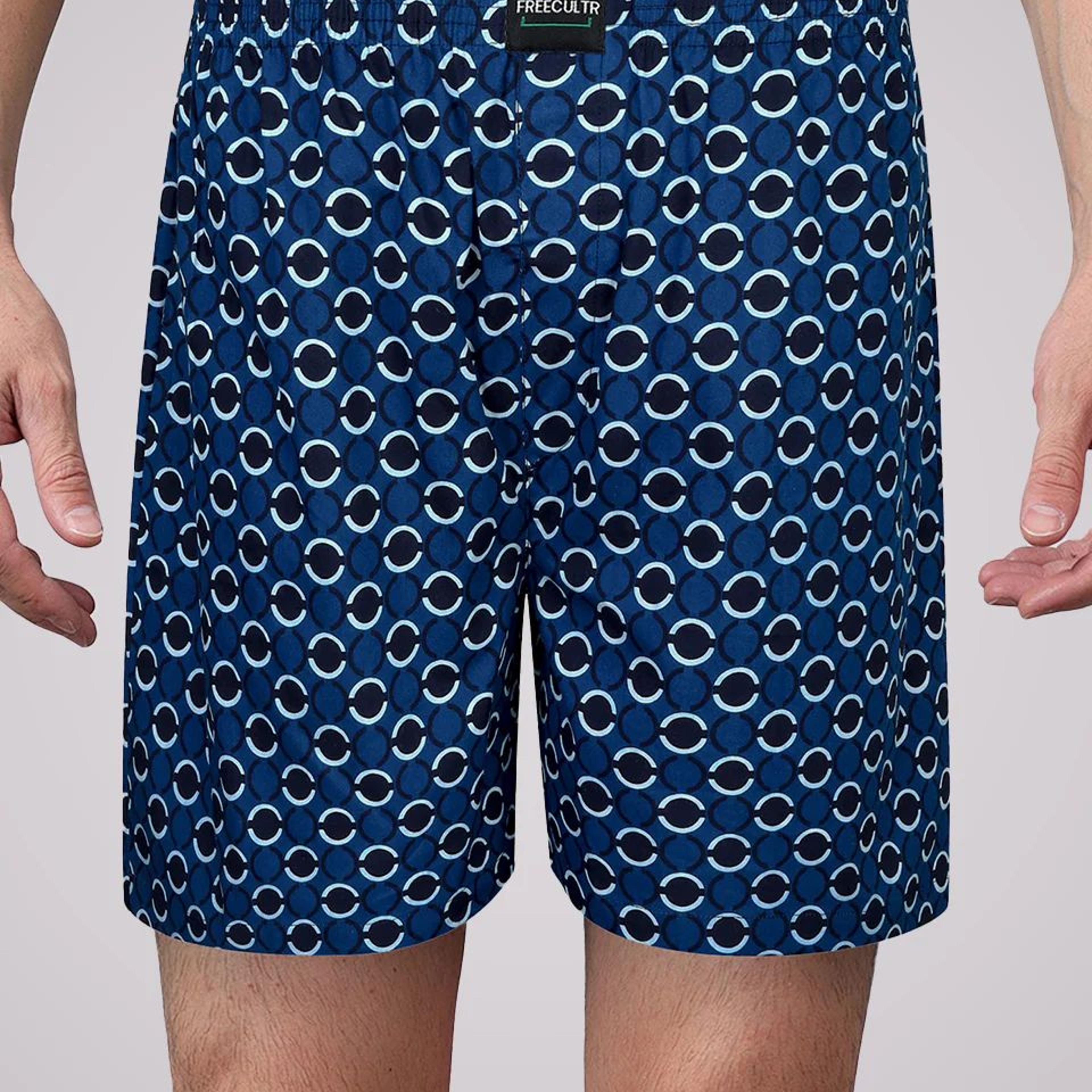 Men's Coolvent Boxers -Pack of 1