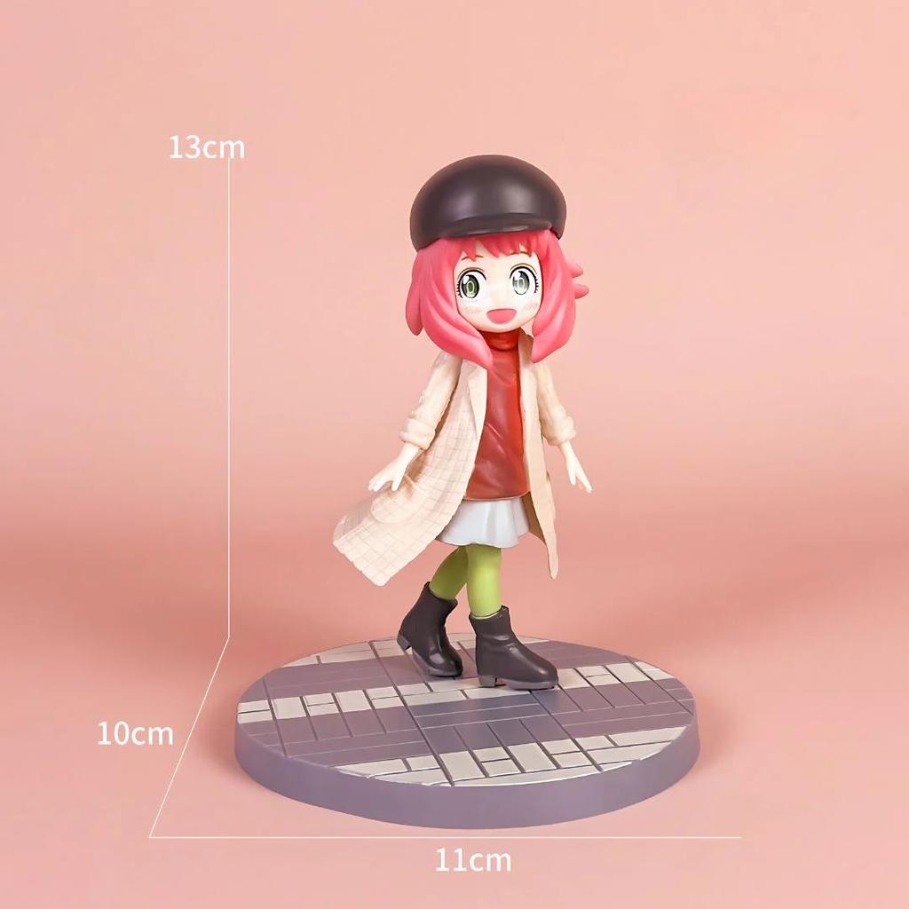 Anya Forger Figurine: The Spy x Family Sensation — Style 1