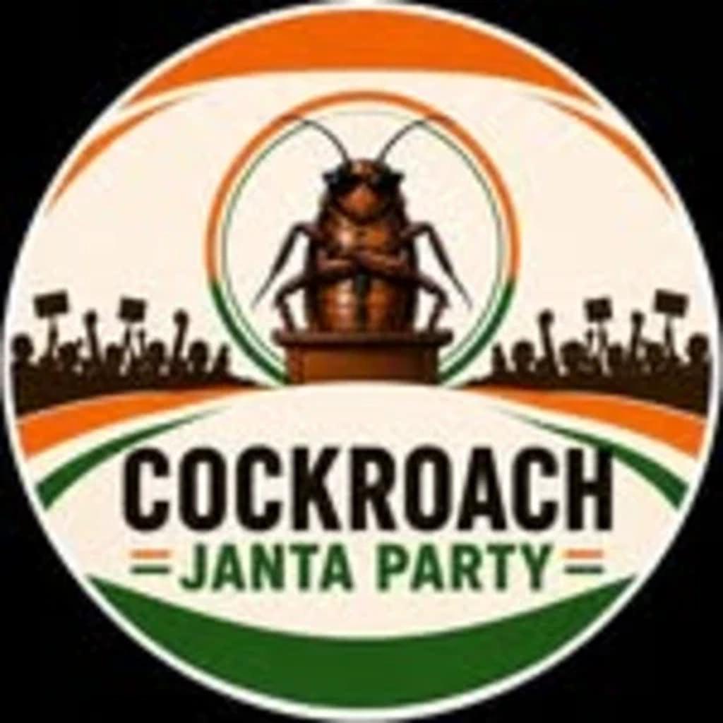 Cockroach Janta Party (CJP) profile photo