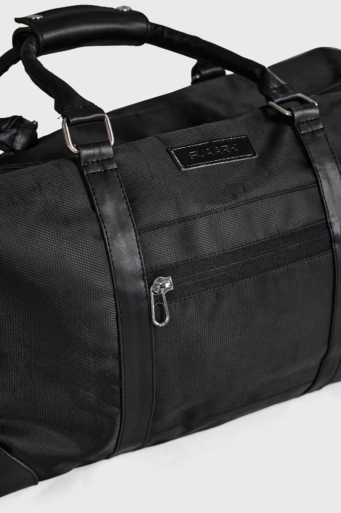 Vault Duffle Bag Black — photo 4