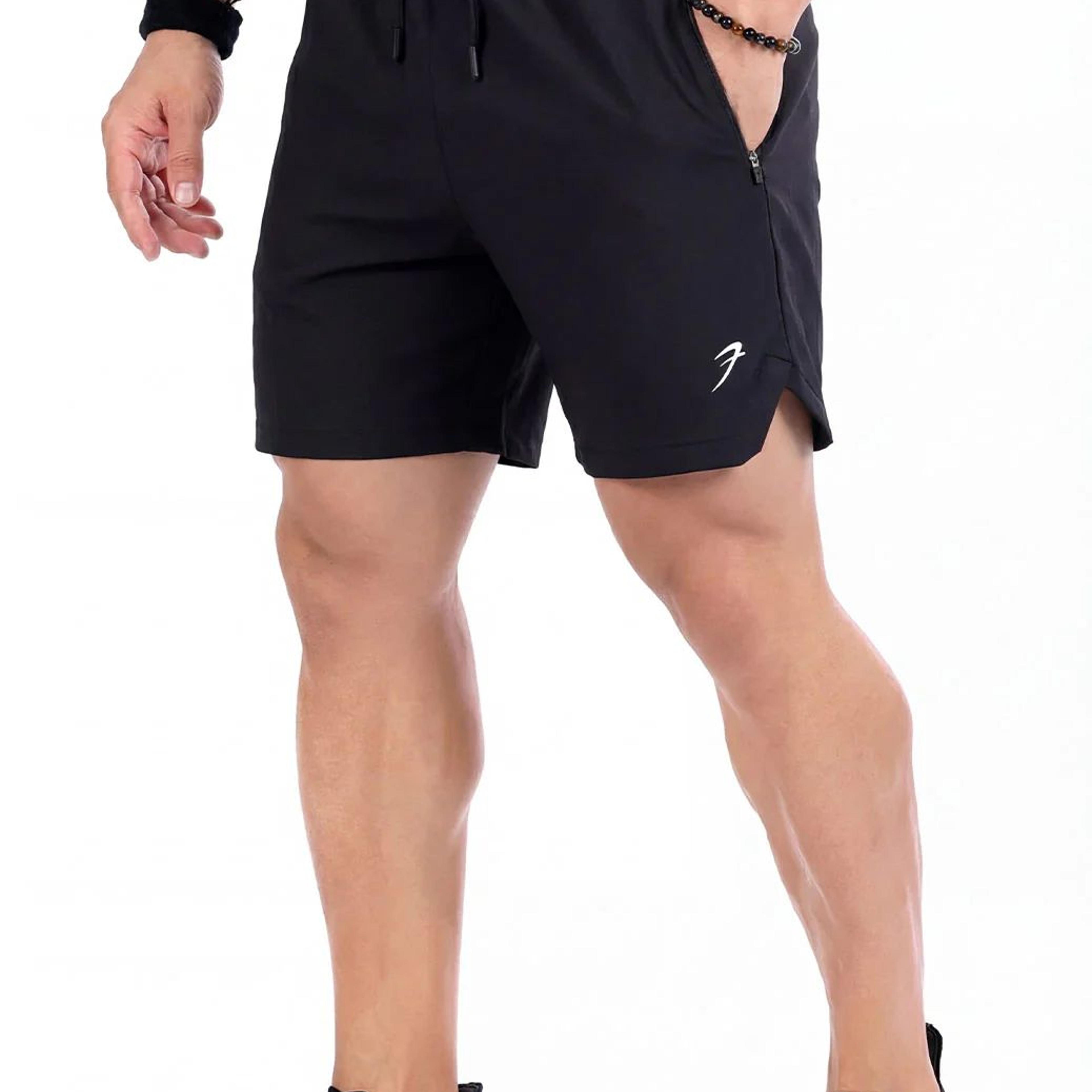 Rush Shorts Black