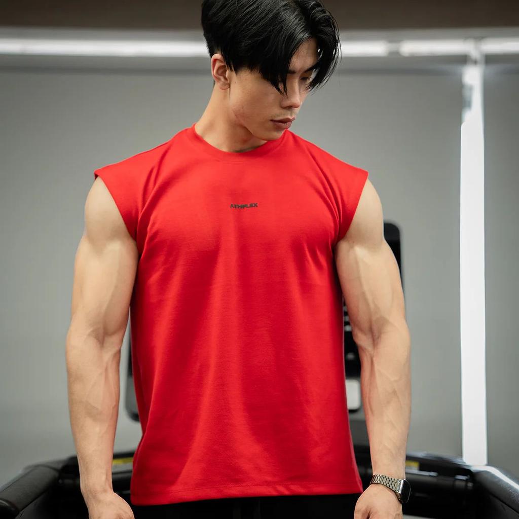 Elevate Boxy Tank