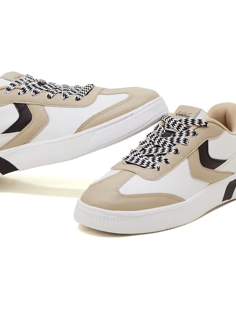 OG-43 White Men's Sneakers — photo 5