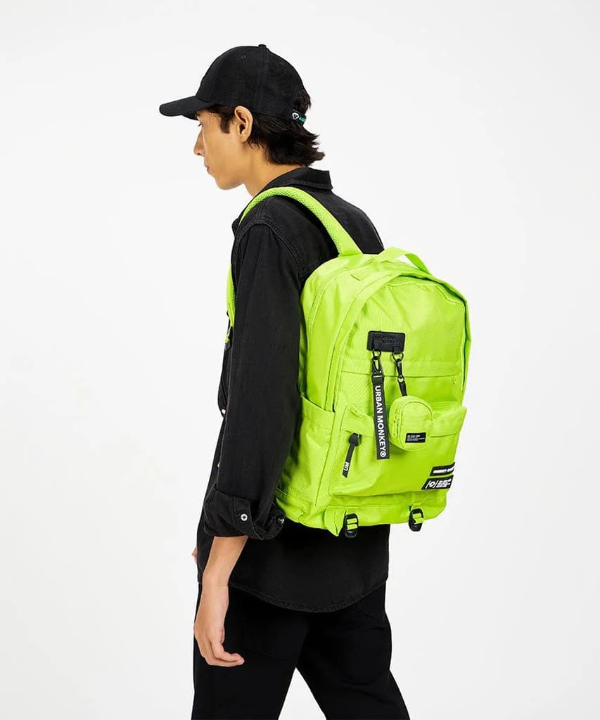 City Backpack // Neon — photo 2
