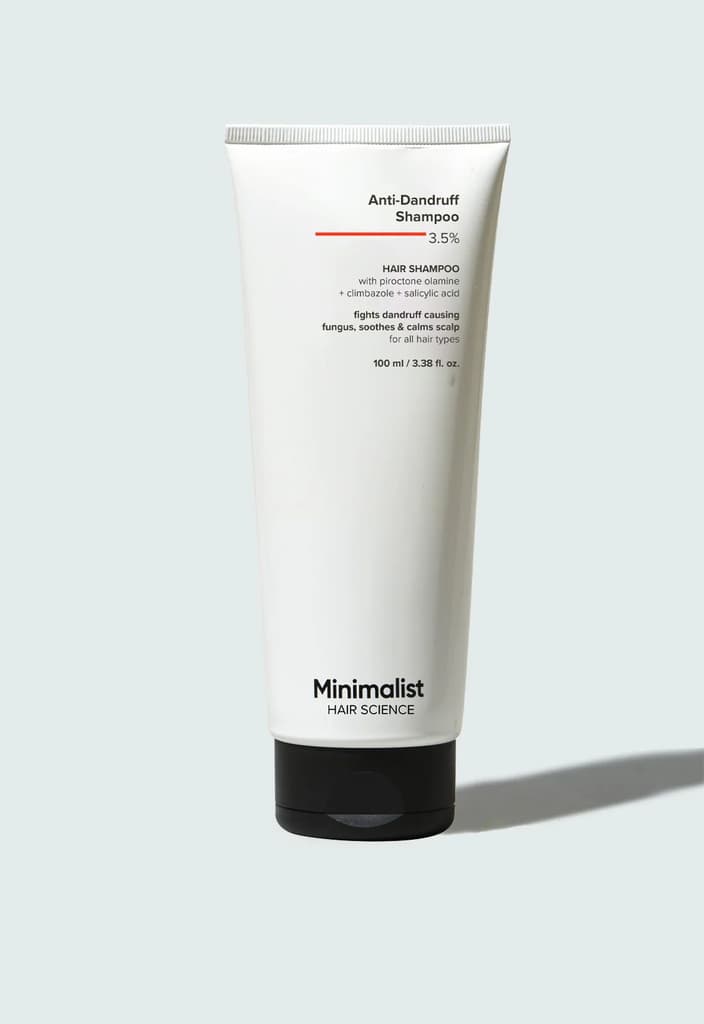 Anti Dandruff Shampoo 3.5% — photo 8