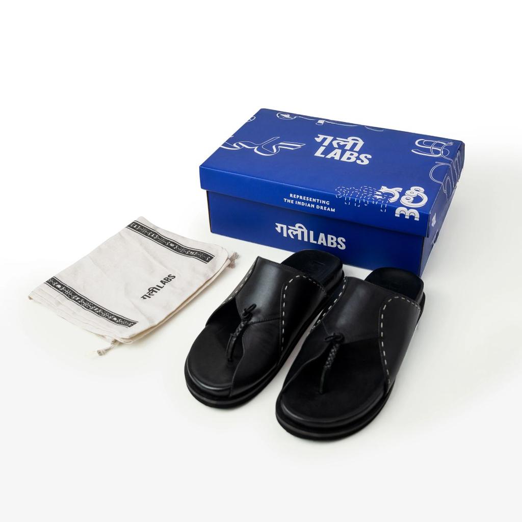 Gully Number 004 - Sebal Black for Women — photo 7