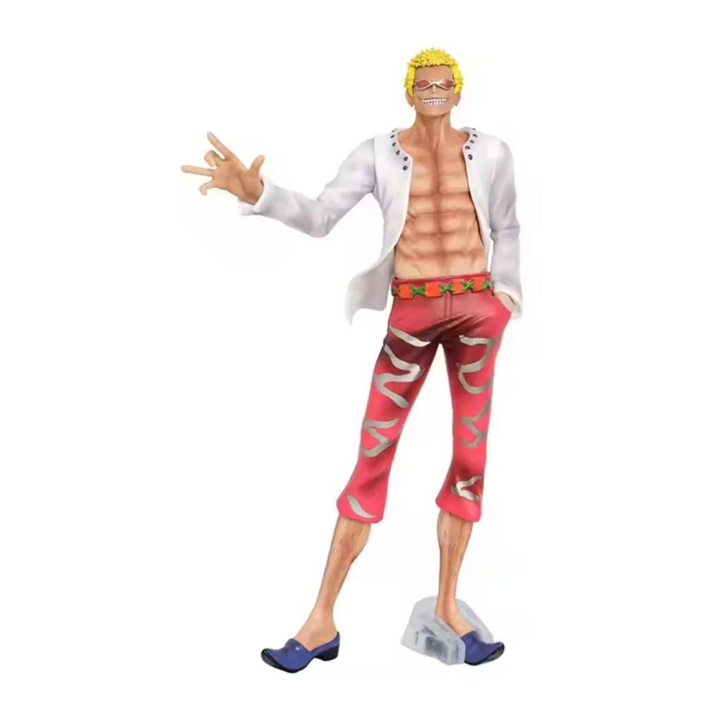 Grandline Men: The Flamingo King | Donquixote Doflamingo Figure — photo 2