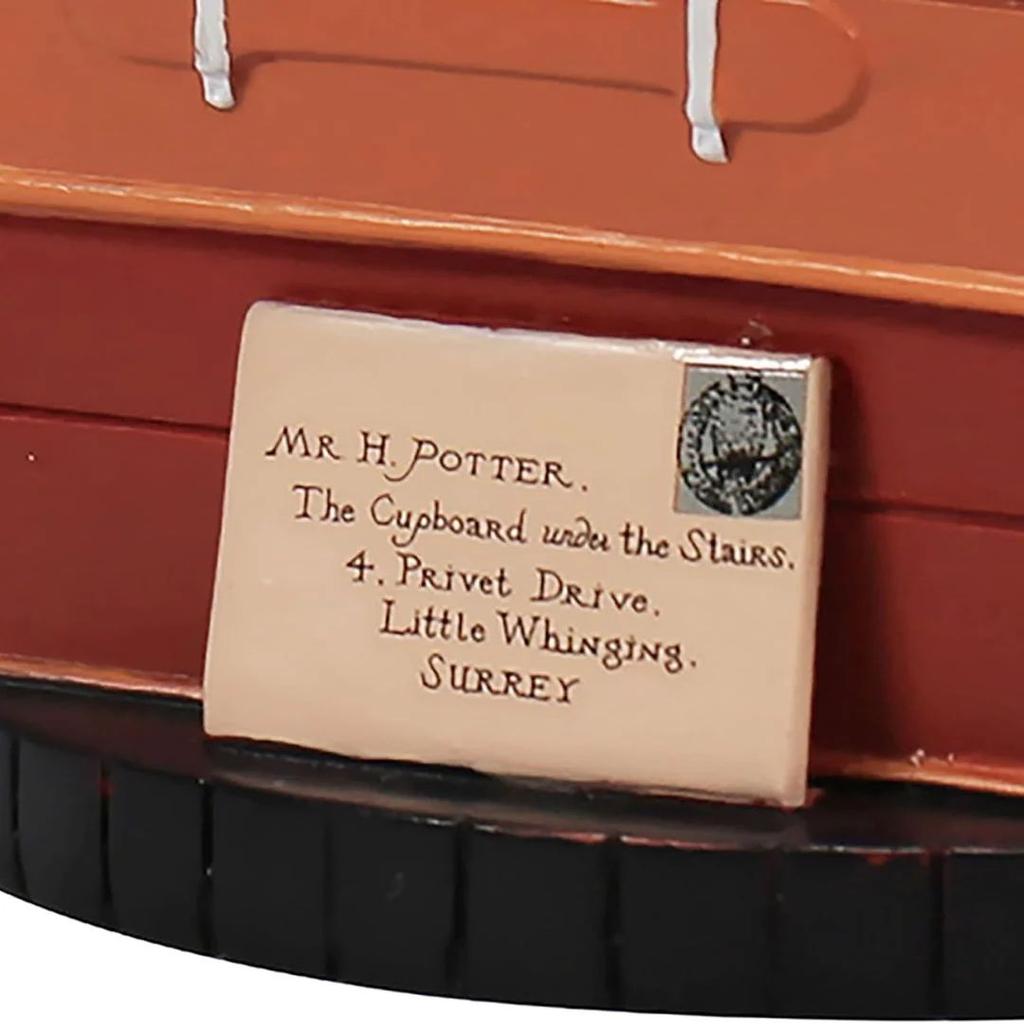 Mystic Potter Snow Globe | Wizarding World Globe Collection — photo 4