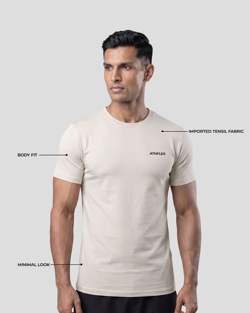 Muscle Fit T-Shirt — photo 4