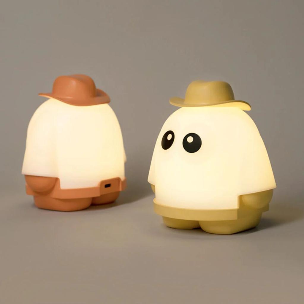 Ghost Night Light | Dimming LED Halloween Light — photo 3