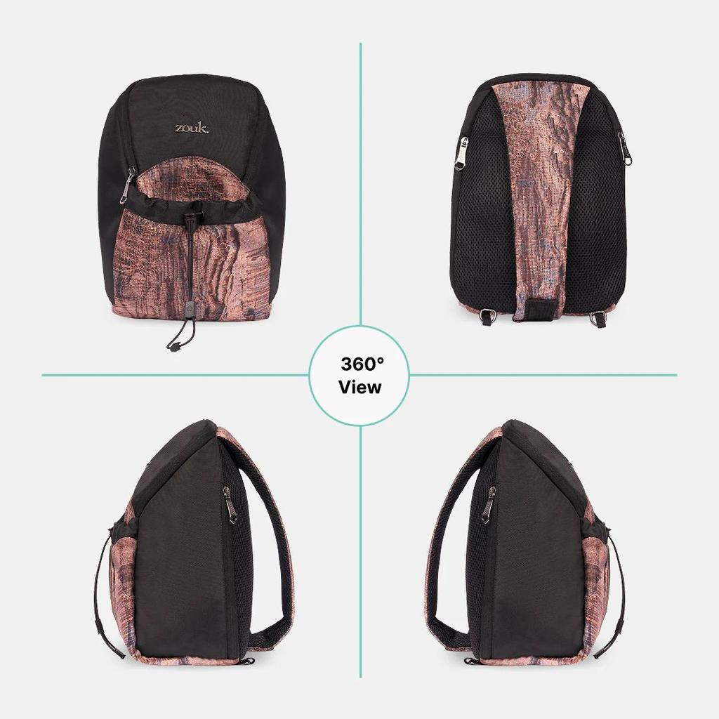 Ladakh Impasto Yuva Crossbody — photo 8