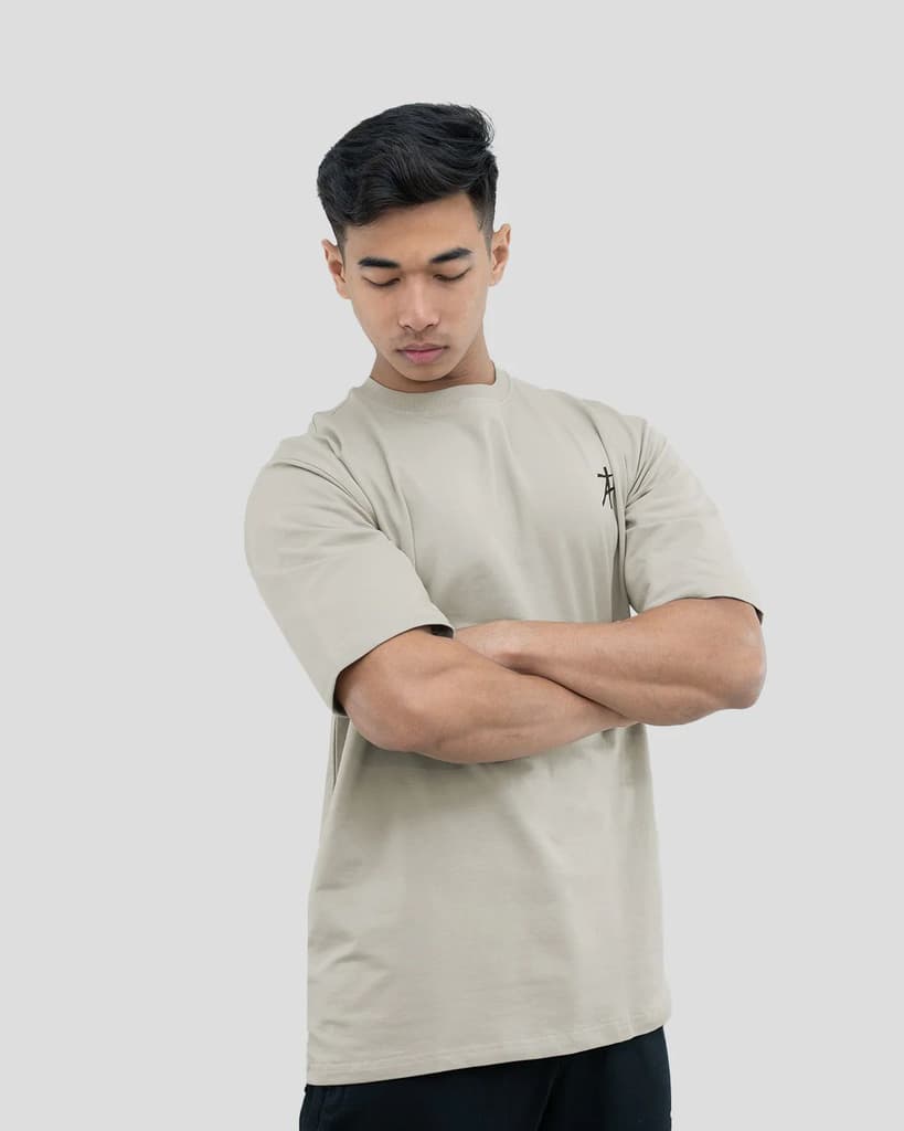 Flex Oversize T-shirt — photo 2
