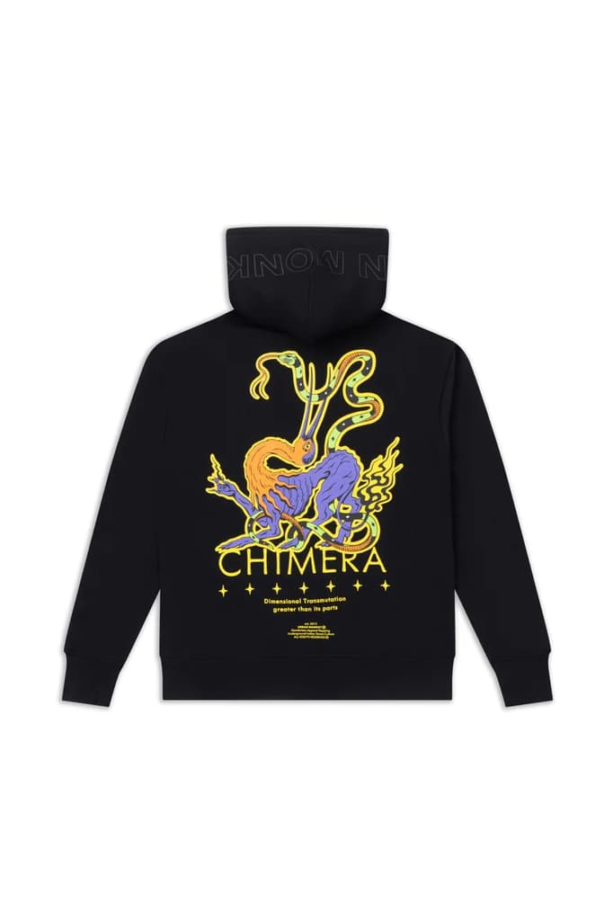 Chimera Hoodie — photo 8