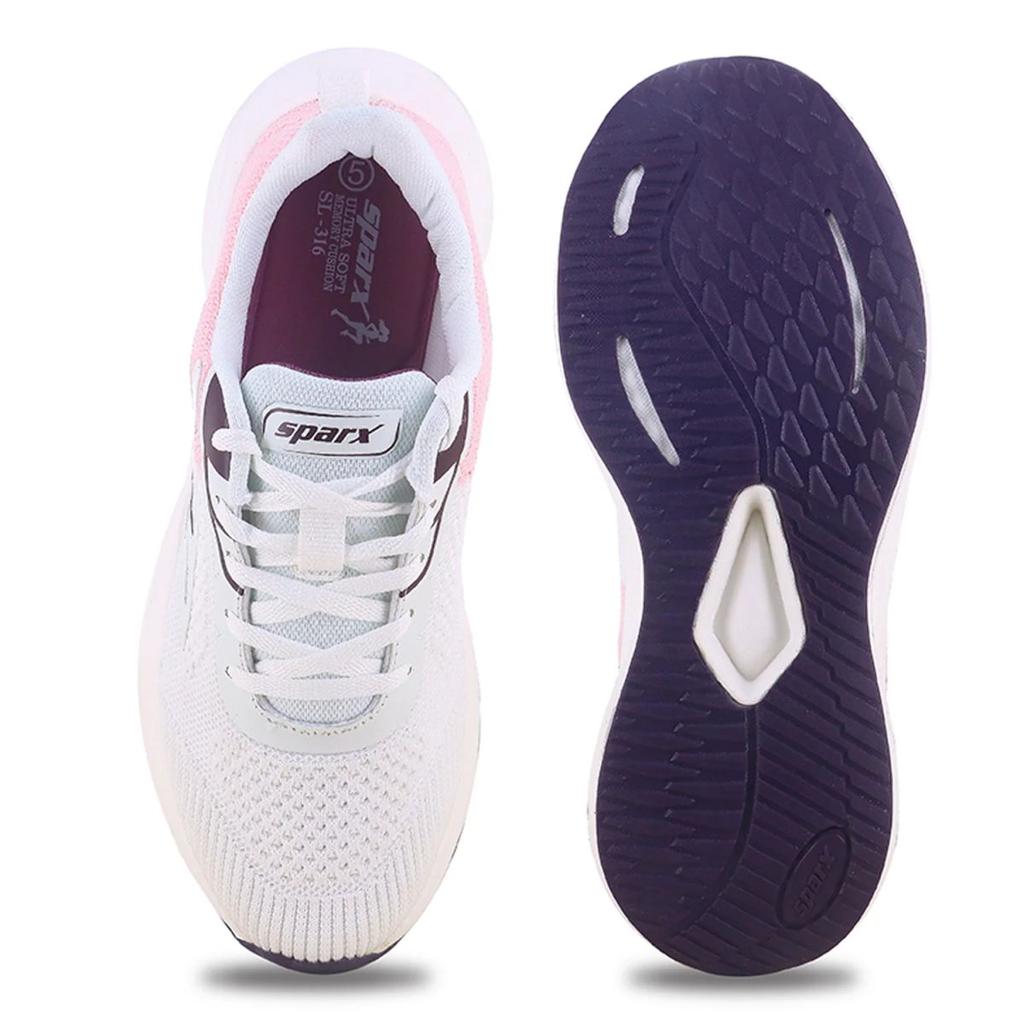 Sparx Athleisure Shoes for Women SL 316 — photo 6