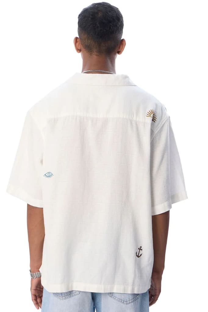 Coastal Soul Resort Shirt — photo 6