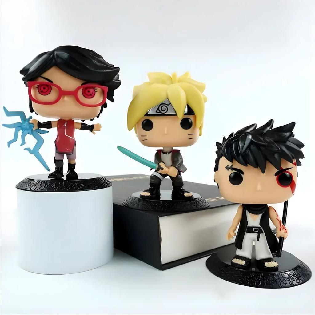 Naruto Chibi Shinobi PVC Figure — photo 3