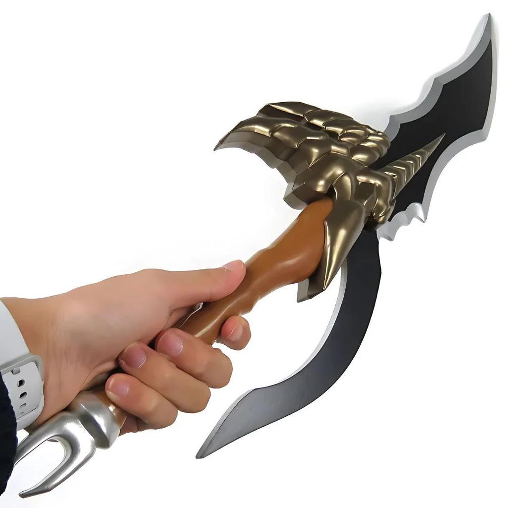 Solo Leveling Cosplay Set – Venom Fang Dagger & Knight Killer Sword — photo 3