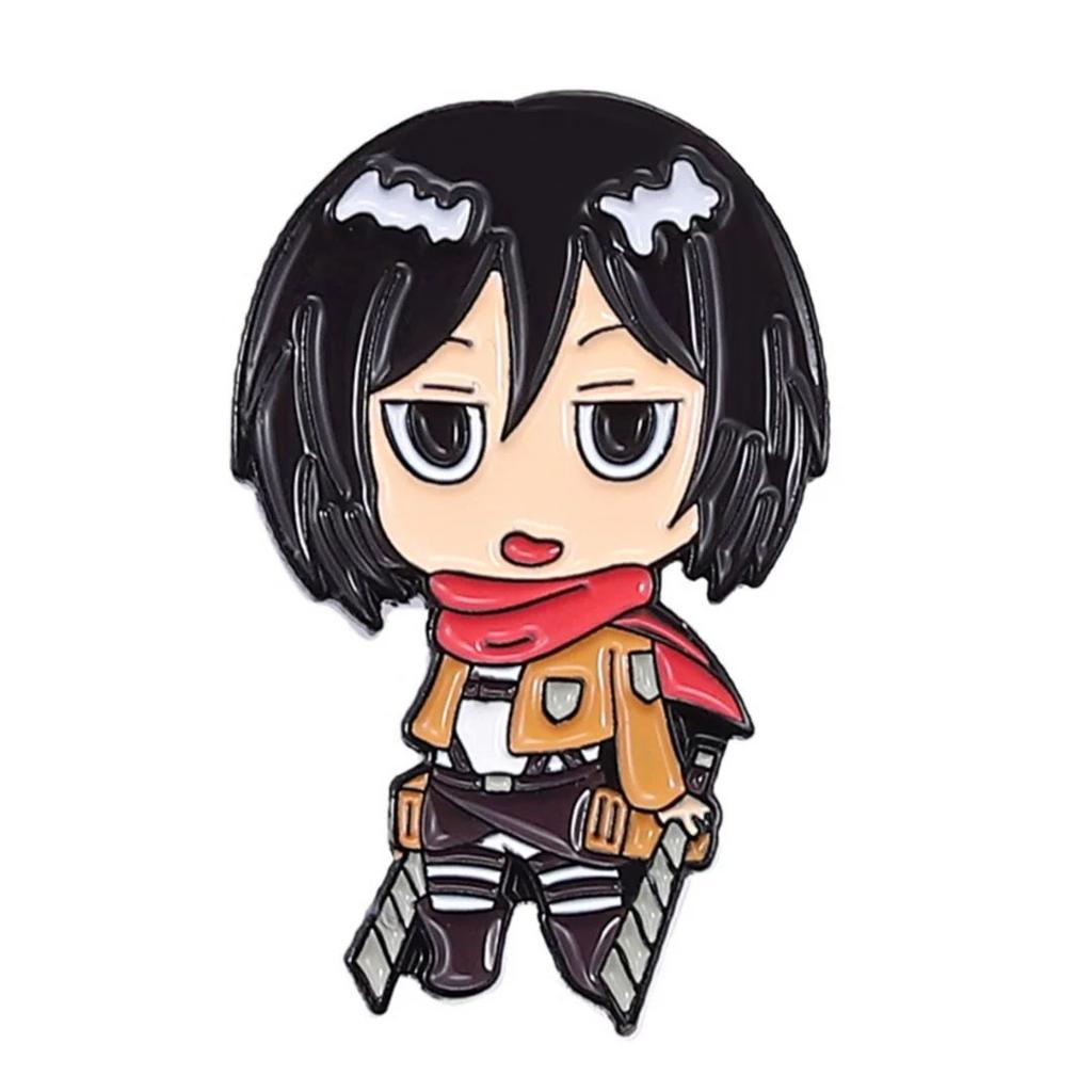 Attack on Titan Pins | Cool Anime Lapel Pin — photo 4
