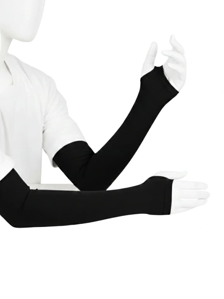 Breathable and relaxed fit sunscreen Arm sleeves — photo 8