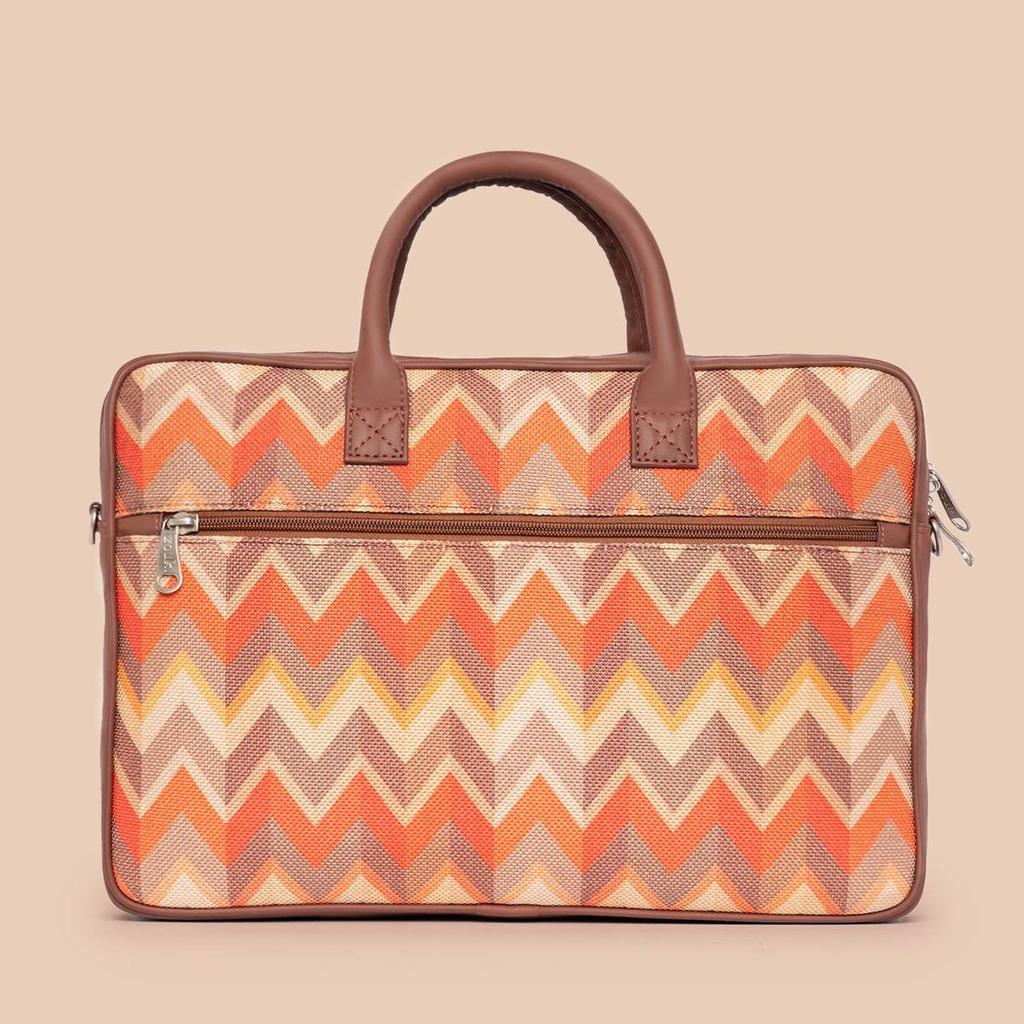 Tidal Wave Laptop Bag — photo 4