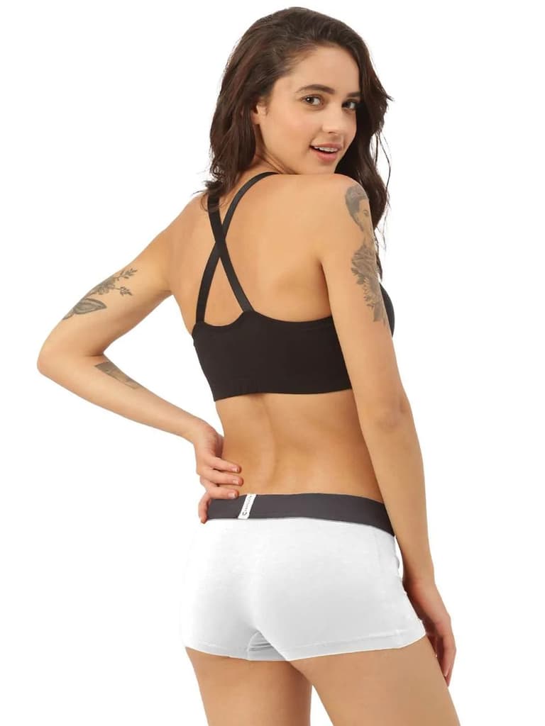 Women's Micro Modal Boy Shorts (Pack of 2) — photo 10