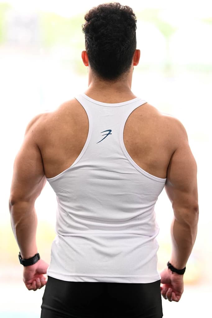 Classic Stringer White — photo 5