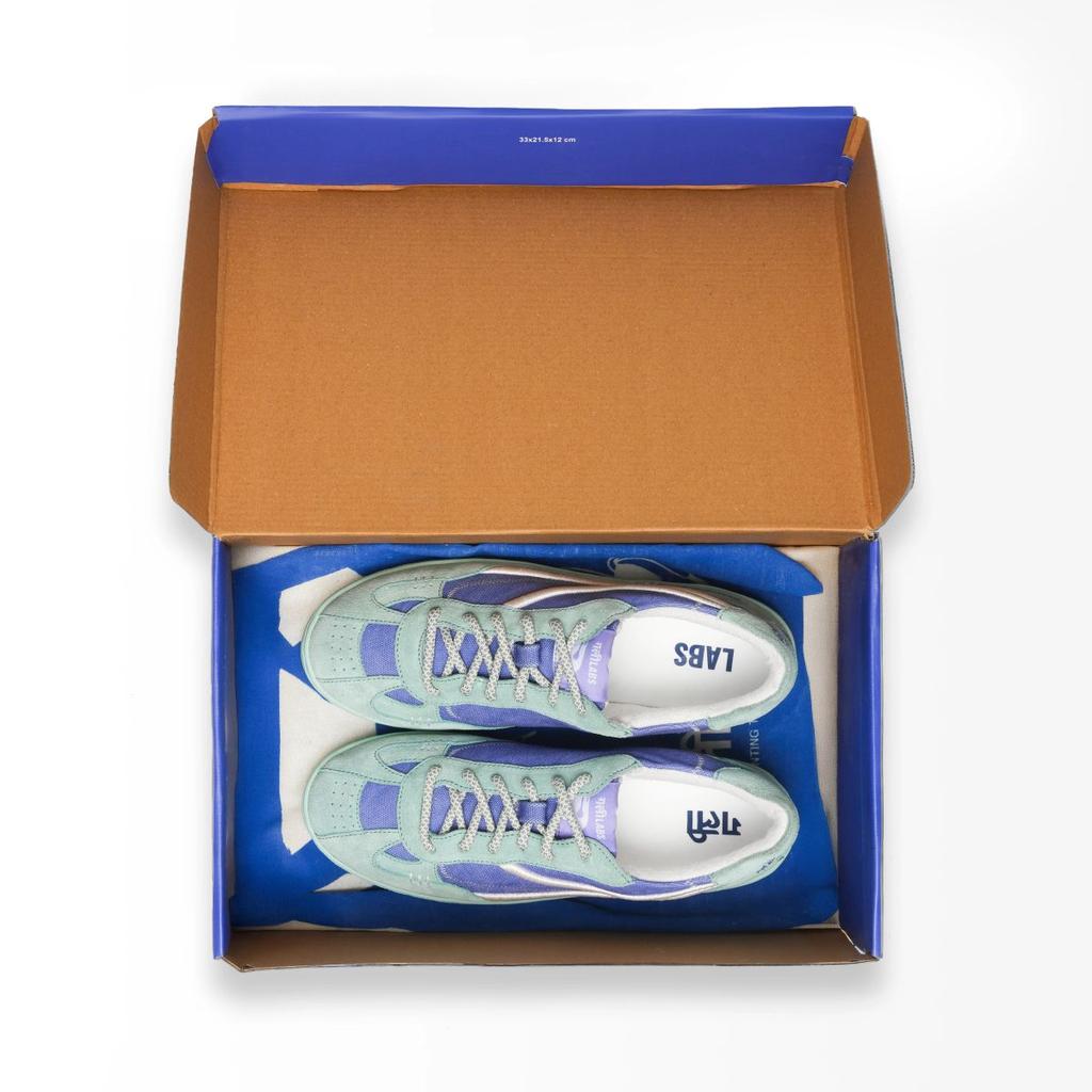 GULLY NUMBER 001 - Baaz Taal Blue for Women — photo 9