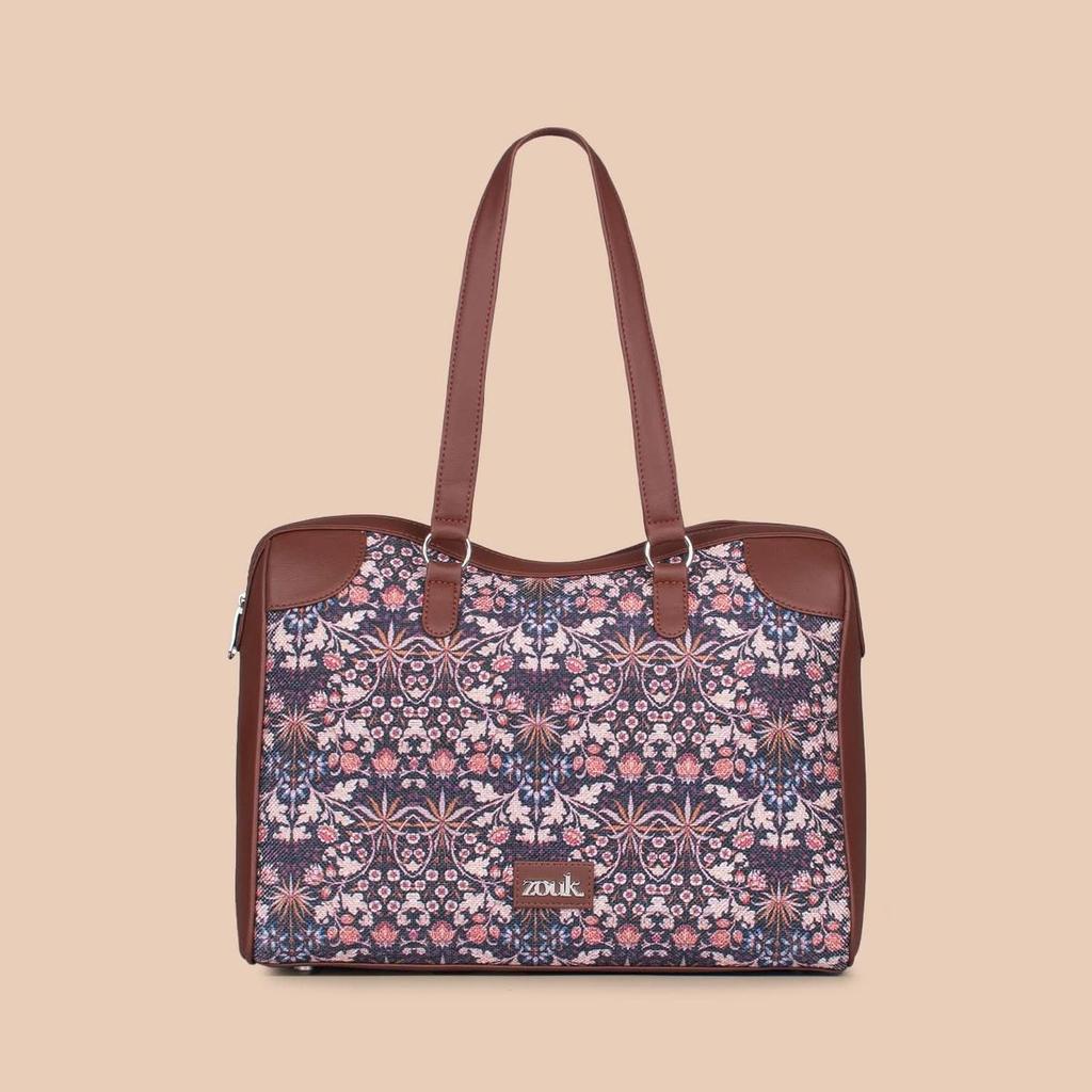 Kashmir Blooms Conference Office Bag — photo 3