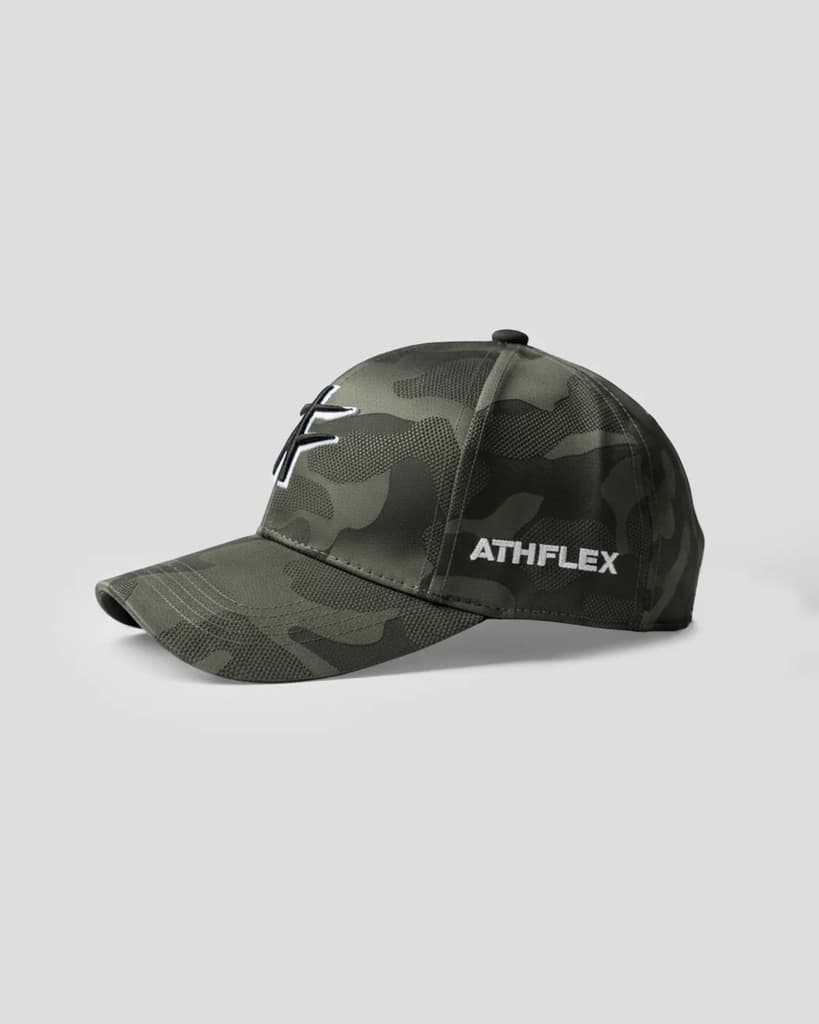 Rogue Camo Cap — photo 3