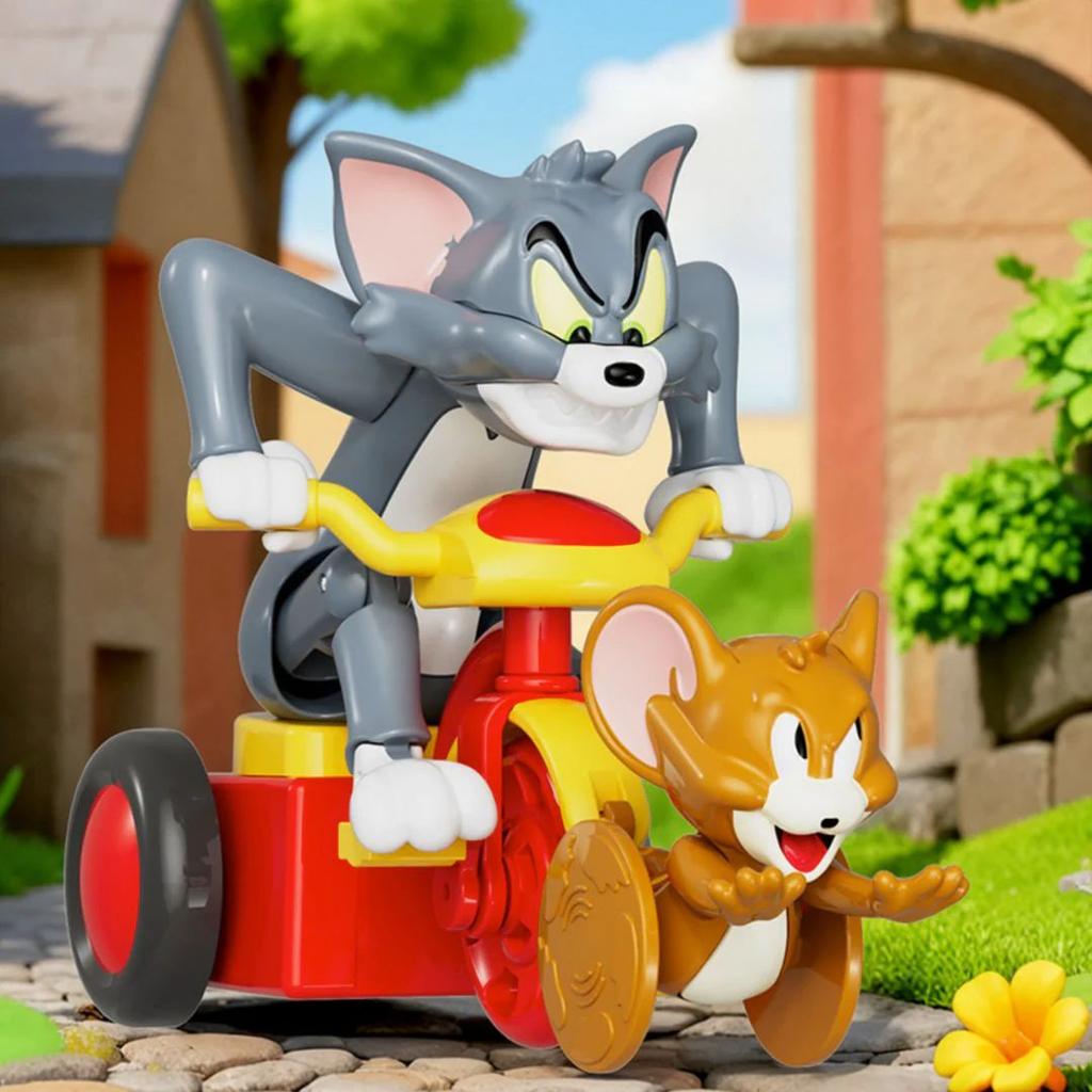 Poor Tom Action Figures | Moveable Collectible Cartoon Figurines — photo 4