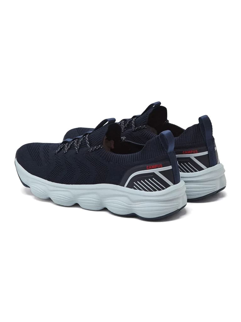 FALKO Navy Men's Walking Shoes — photo 5