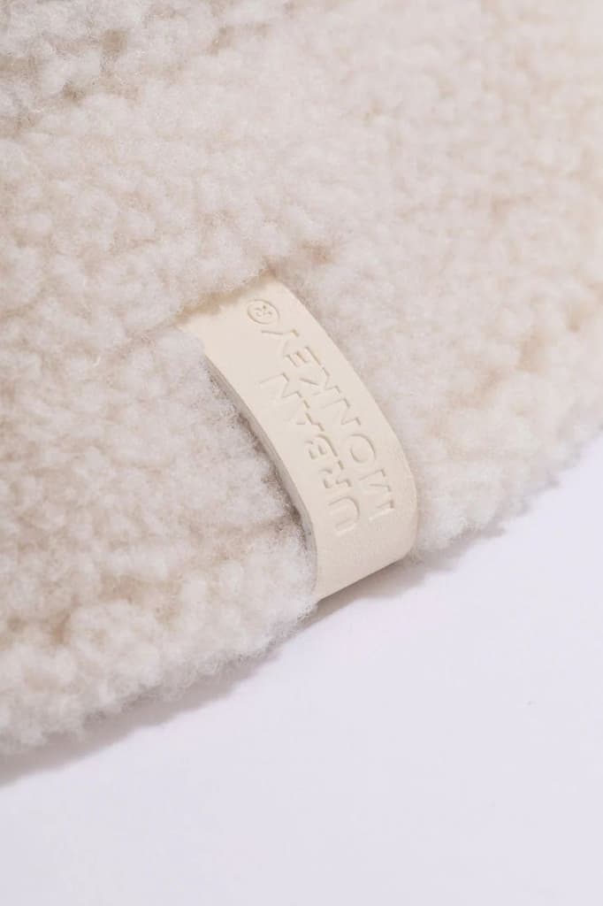 Bucket Hat // Fluffy Sherpa — photo 2