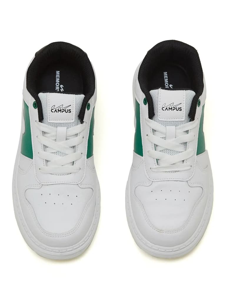 EAGER White Child Sneakers — photo 6