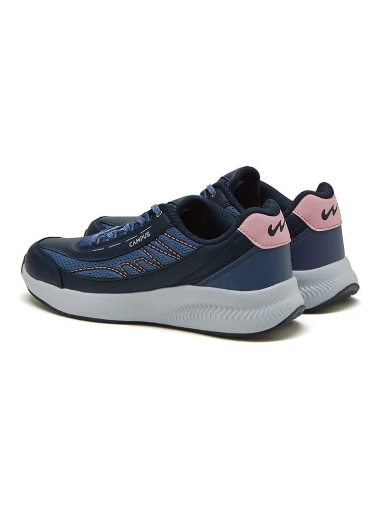 FLAIR Navy Women's Running Shoes — photo 5