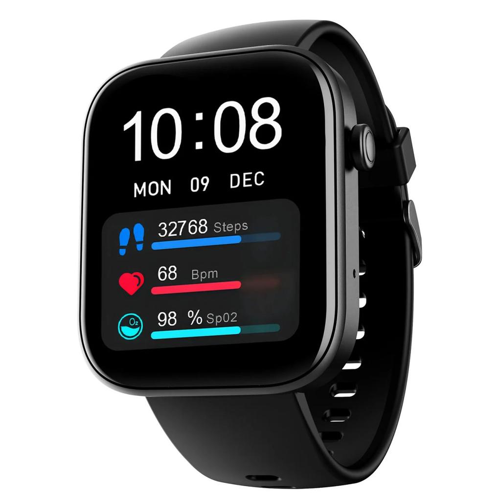 boAt Wave Astra 3 (Fitpass Edition) | Smartwatch with 1.83" HD Display, Turn-By-Turn Navigation, BT Calling, Powered by Crest+ OS — Carbon Black