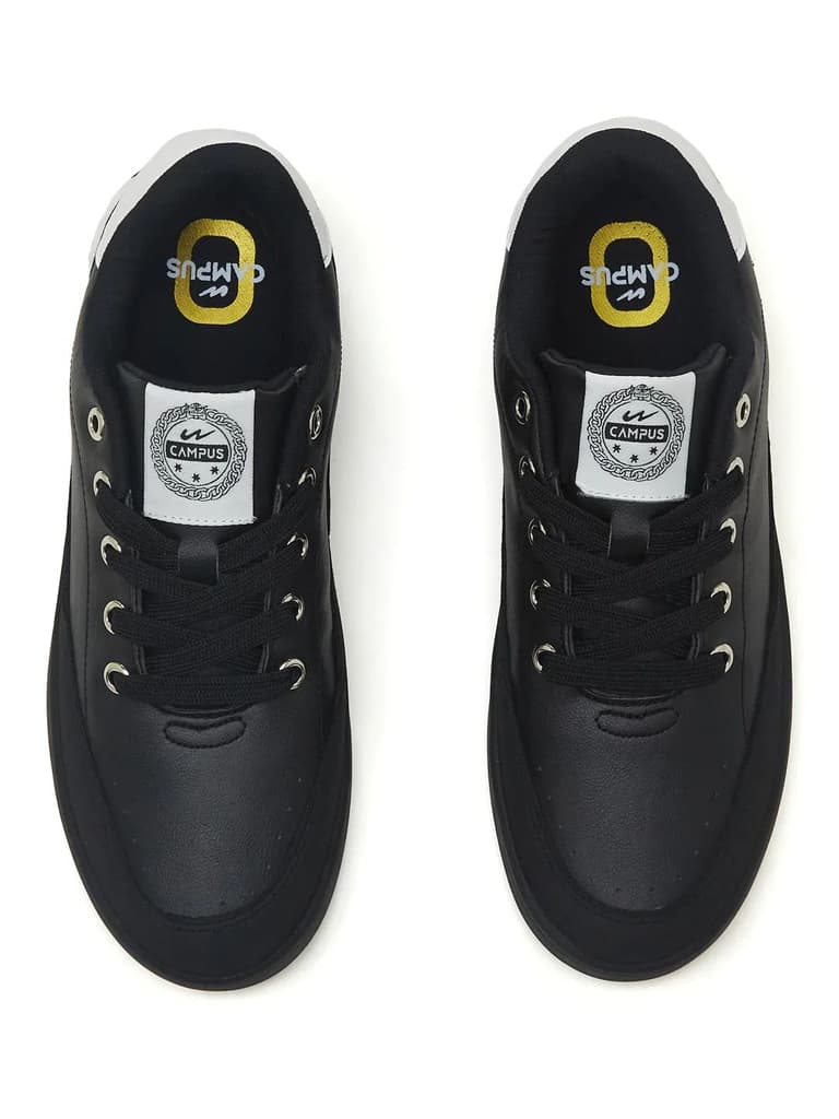 DRIPP Black Men's Sneakers — photo 6