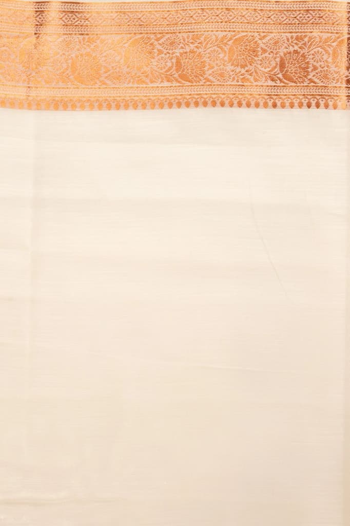 Mimosa Women's Woven Design Banarasi Style Art Silk Saree With Blouse Piece : SA00001809HWFREE — photo 9