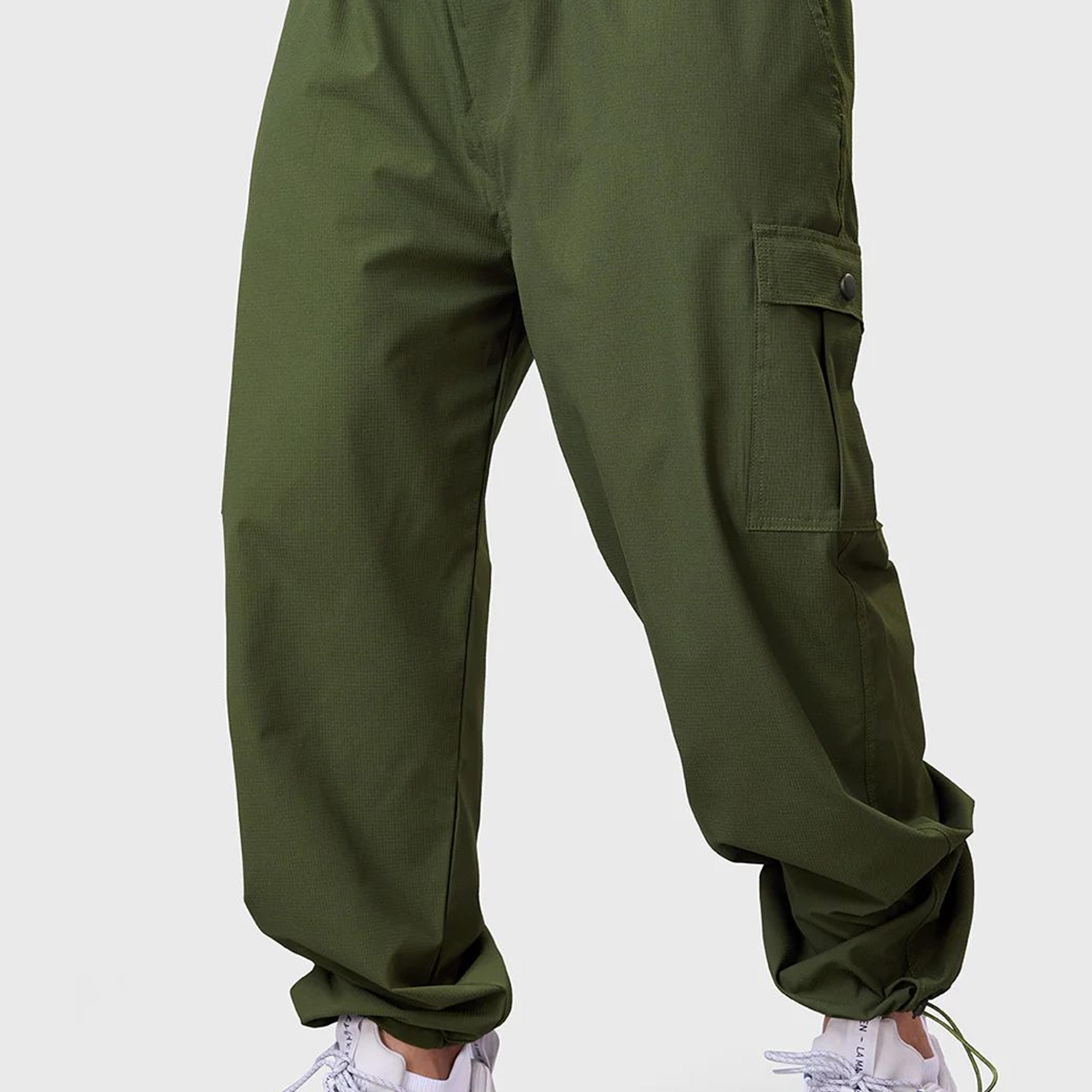 Carpenter Cargo Pants Olive